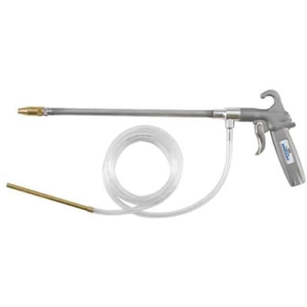 Guardair Guardair 335-79SG012 Syphon Spray Gun Withext. 12 Inch - 335-79SG012