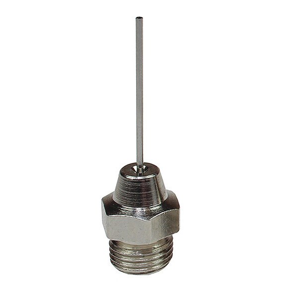 Coilhose Pneumatics Needle Blow Gun Tip 0.042" x 15/16" - CO SNT-1