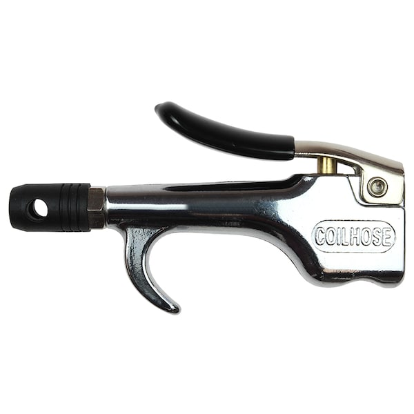 Coilhose Pneumatics 600-S Blow Gun w/Safety Rubber Tip - 600-SR