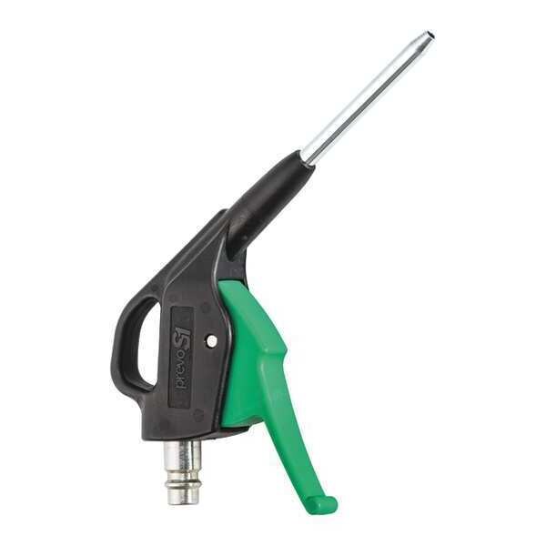 Prevost High Flow Blow Gun, w/Metal Nozzle - EBG 07MTL
