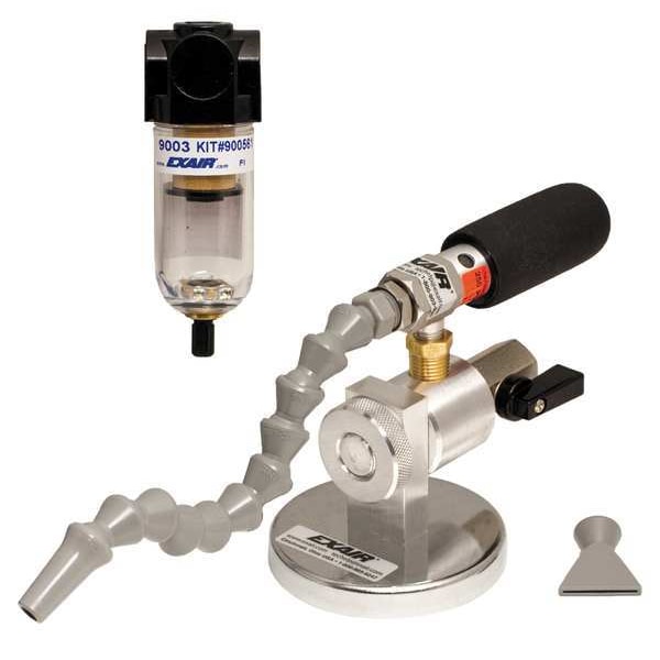Exair Cold Air Gun, 2 Hose - X071112