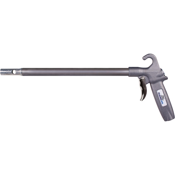 Guardair Long John Air Gun, Steel Extension, 6" - 75LJ006SA