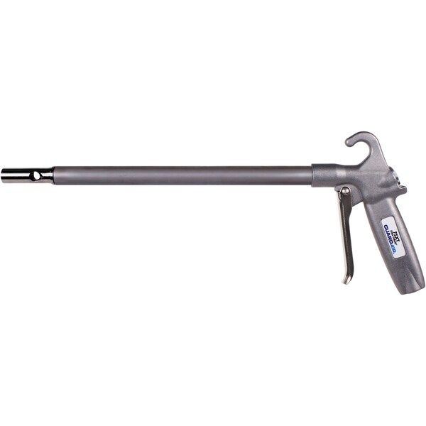 Guardair Xtra Thrust Safety Air Gun, Steel, 18" - 75XT018SS