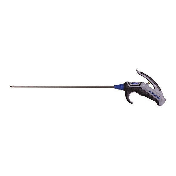 Guardair PalmJet Safety Air Gun, Straight, 18" - GA4418S