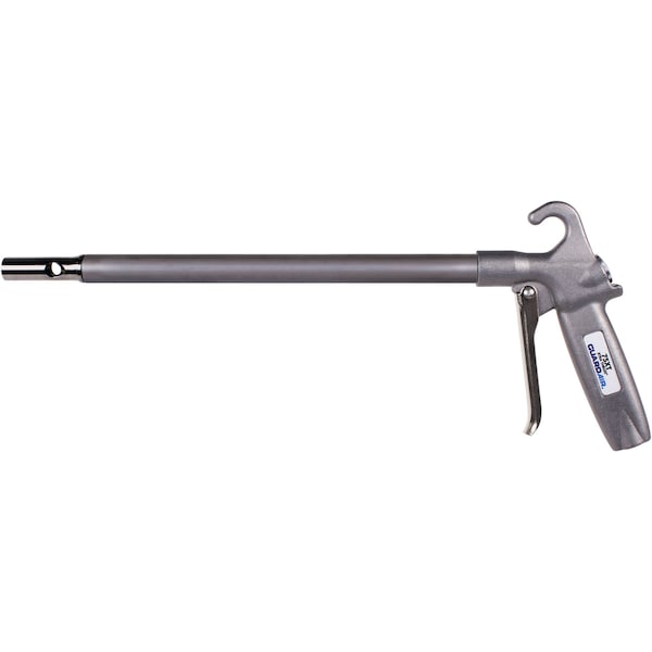 Guardair Xtra Thrust Safety Air Gun, Steel, 36" - 75XT036SS