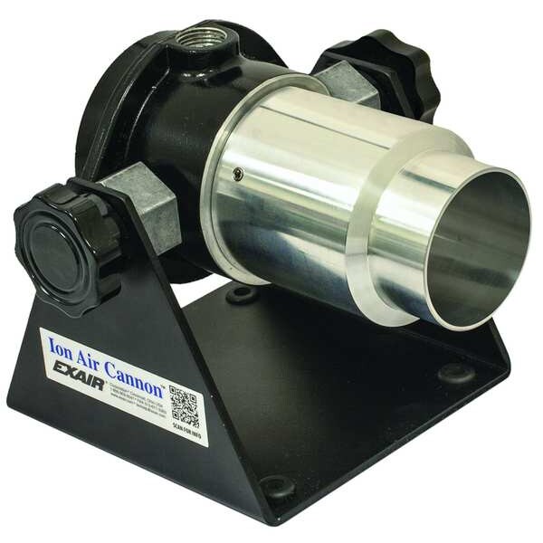 Exair Ion Air Cannon, 250 psi, 15.5 scfm - 8192