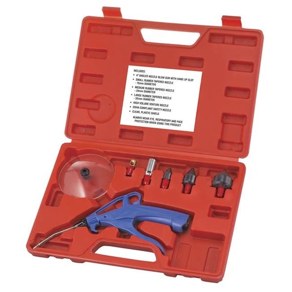 S&G Tool Aid S & G Tool Aid TA99350 Air Blow Gun Kit - TA99350