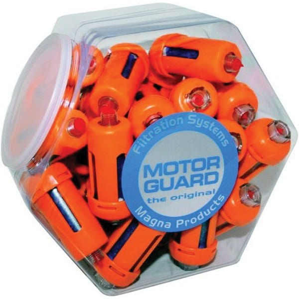 Motor Guard Optima Motor Guard DD1008-CJ Mini Desiccant Filter Jar of 25 - 1015
