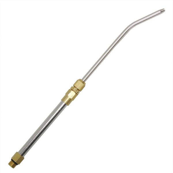 Interstate Pneumatics Telescoping 12 Inch long Extension Blow Tip, PK 100 - BXT12-100K