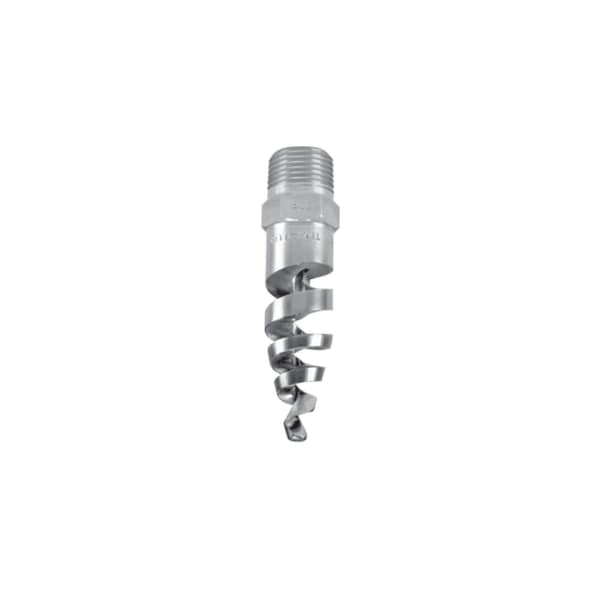 Bete TW Tank Washing Nozzle, 180 degrees Spray Angle, 6 GPM - 154176