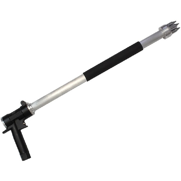 Coilhose Pneumatics Multi-Jet Nozzle Cannon Blow Gun w/ 24in Extension - 9000-24MJ