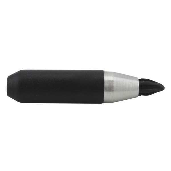 Milton Blow Gun Silencer Tip, 1/8" NPS - S-160SIL