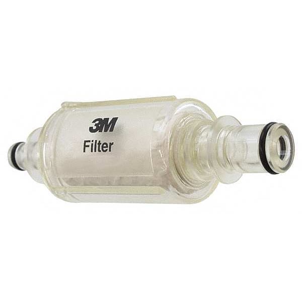 Scs Ionizing Air Gun/Air Filters, PK3 - 980-F
