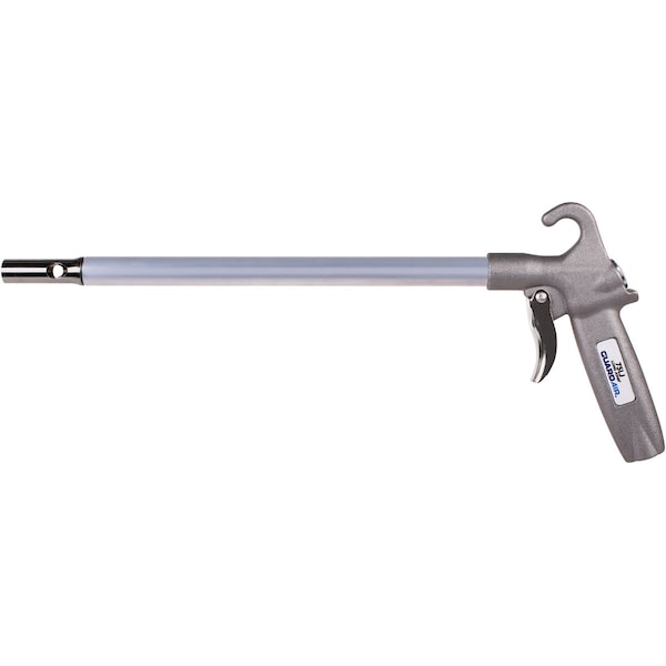 Guardair Long John Air Gun, Steel Nozzle, 48" - 75LJ048AS