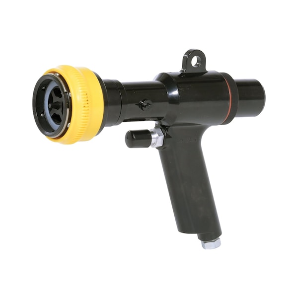Vestil Dunnage Bag Inflation Gun for Bag L1 & L3, Black - BAG-L-IG