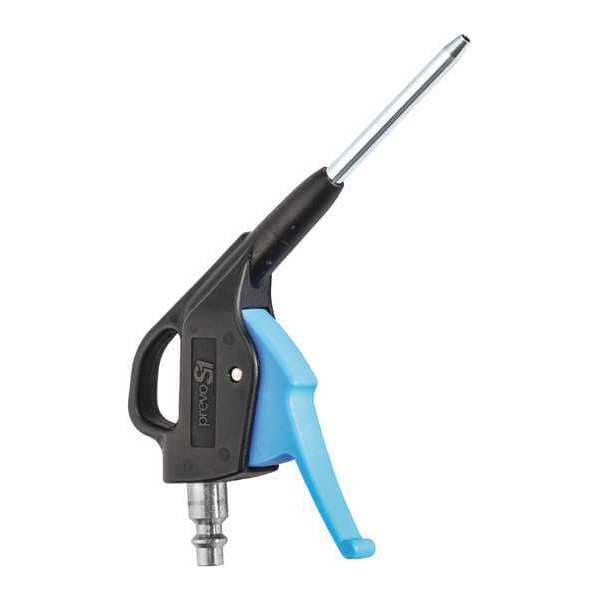 Prevost Standard Model Blow Gun, w/Metal Nozzle - IBG 06MTL