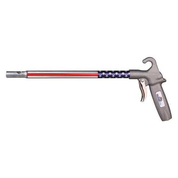 Guardair Pistol Grip Air Gun, 12" Extension - 75LJ012AAUS