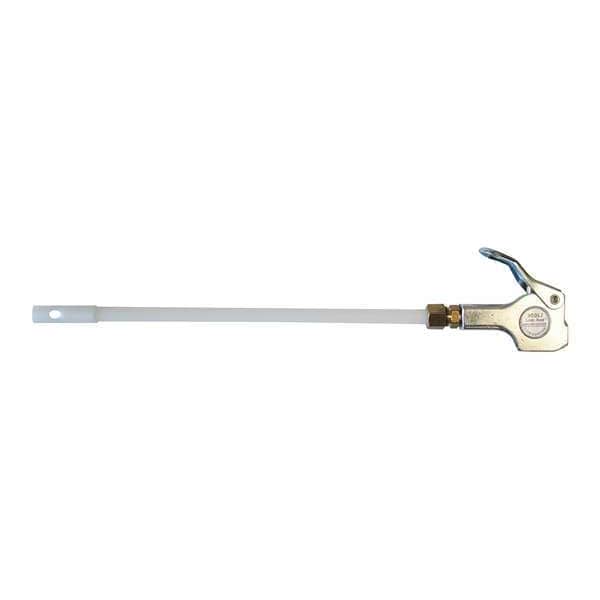 Guardair Thumb Lever Air Gun, 12" Extension - 900LJ012NN