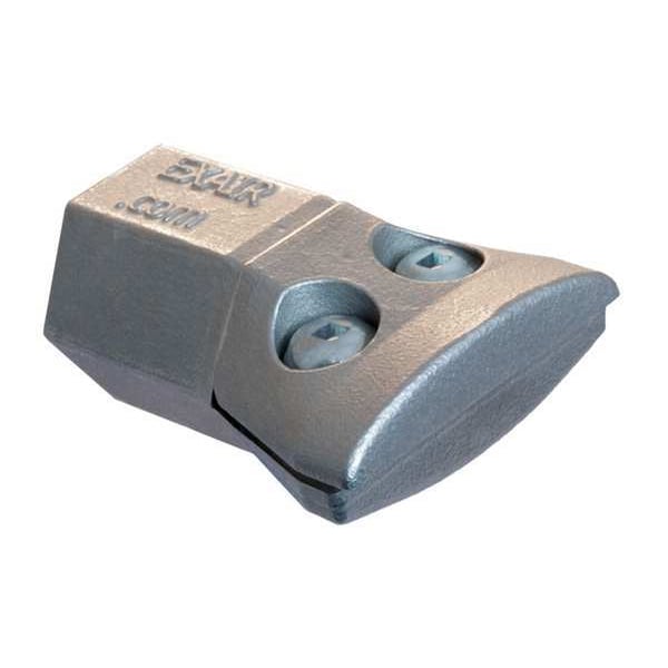 Exair Air Gun Nozzle, 10.5 scfm, 1/8 in (F)NPT - 1126