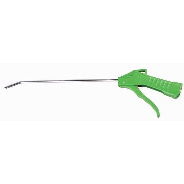 Speedaire Pistol Grip Air Gun, 10-5/8" Extension - 52CF63