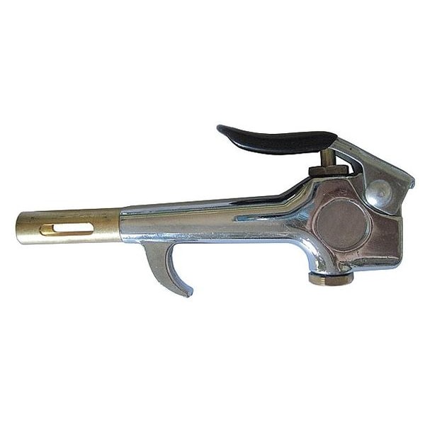 Speedaire Thumb Lever Air Gun, 1-1/2" Extension - 22YK51