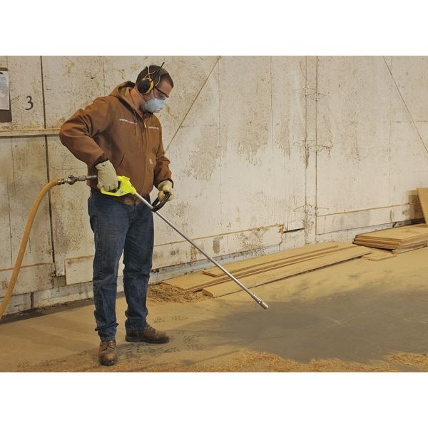 Guardair Pistol Grip Air Gun, 36" Extension - F5036AA
