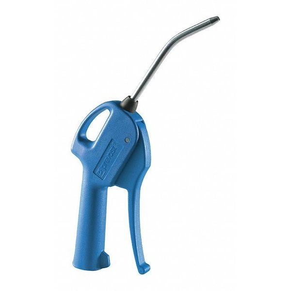 Prevost Blow Gun, Metal Tip Nozzle, 1/4" FNPT - 27202 MTL