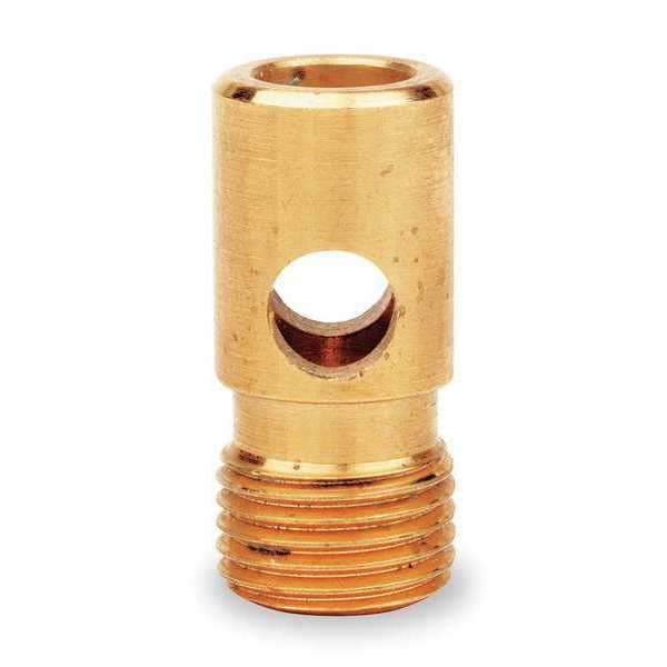 Breco Air Gun Nozzle, Safety, 7/8 In. L - BGN1