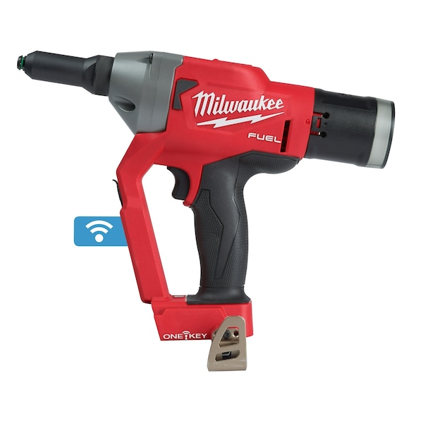 Milwaukee Tool M18 FUEL 1/4 in. Blind Rivet Tool with ONE-KEY (Tool Only) - 2660-20