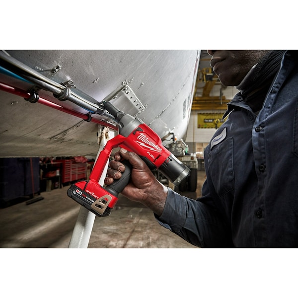 Milwaukee Tool M18 FUEL 1/4 in. Blind Rivet Tool with ONE-KEY (Tool Only) - 2660-20