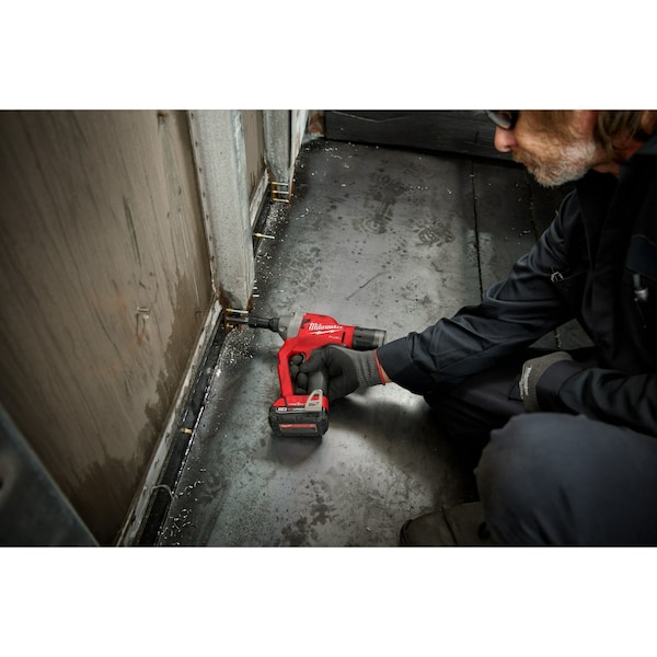 Milwaukee Tool M18 FUEL 1/4 in. Lockbolt Tool with ONE-KEY (Tool Only) - 2661-20