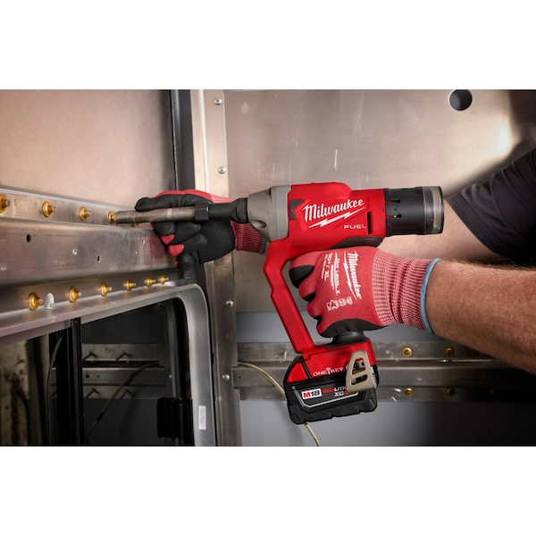 Milwaukee Tool M18 FUEL 1/4 in. Lockbolt Tool with ONE-KEY (Tool Only) - 2661-20