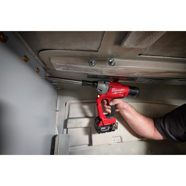Milwaukee Tool M18 FUEL 1/4 in. Lockbolt Tool with ONE-KEY (Tool Only) - 2661-20