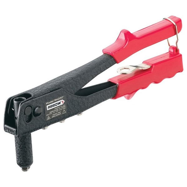 Arrow Fastener Arrow Steel Rivet Tool Black 1 pc - RH200S