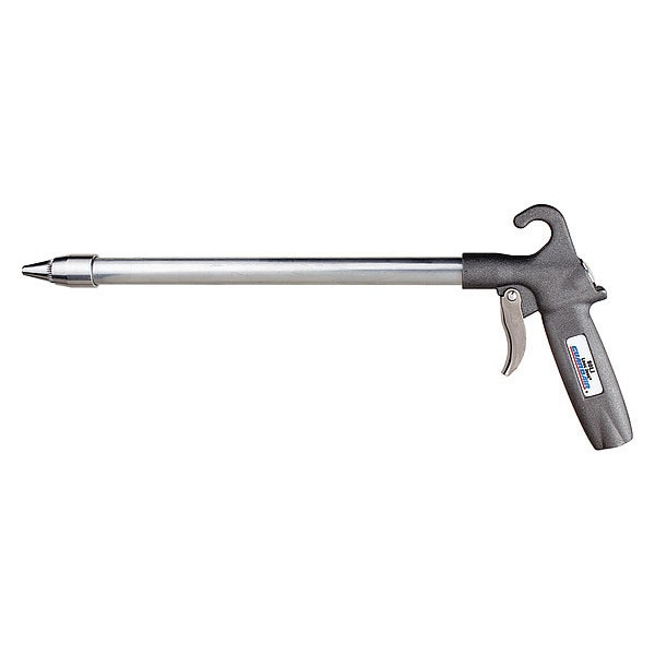 Guardair Whisper Jet Air Gun, 60" Extension, 29 cfm - 80LJ060AA