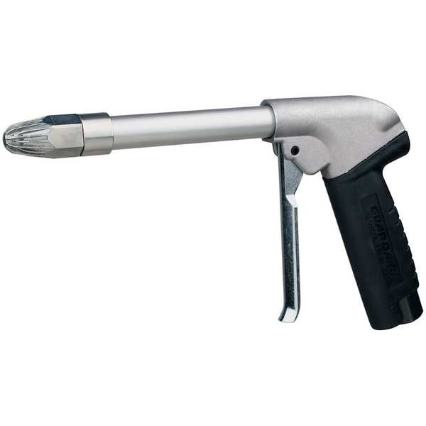 Guardair Air Gun, 35 cfm, Aluminum, Pistol-Grip - U74HT37006