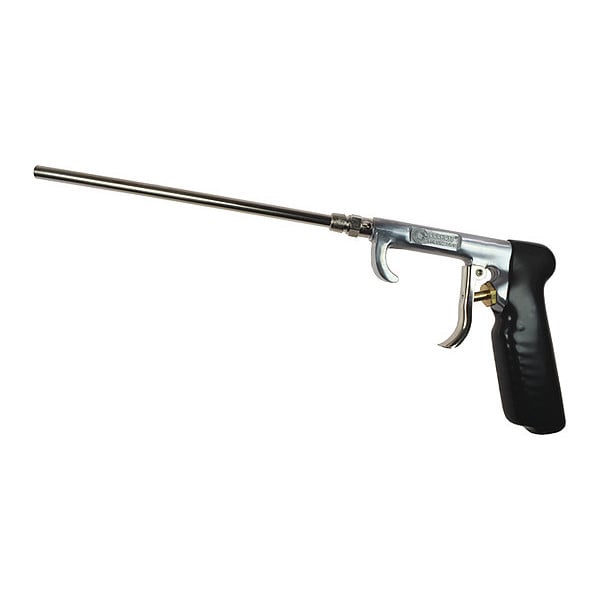 Coilhose Pneumatics Pistol Grip Safety Blow Gun W/6" Extension - CO 706-S