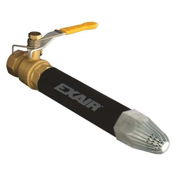 Exair Super Blast Air Gun 1120, 6 ft Ext. - 1218-6