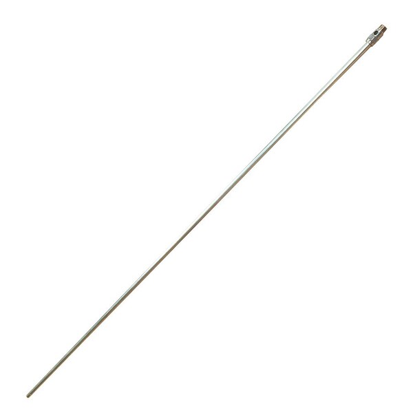 Interstate Pneumatics OSHA Compliant Standard 36 Inch Safety Extension Tip for Blow Guns, PK 50 - BXS36-50K