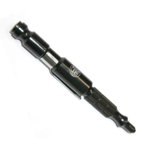 Interstate Pneumatics Adjustable Pocket Blow Gun - Automotive Plug, PK 50 - B100A-50K