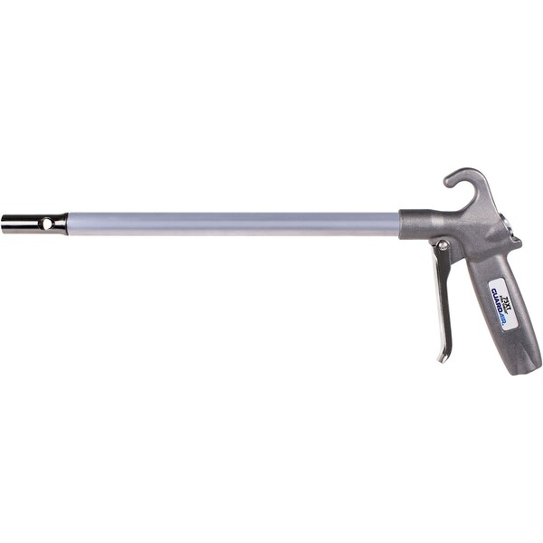 Guardair Xtra Thrust Air Gun, Steel Nozzle, 60" - 75XT060AS
