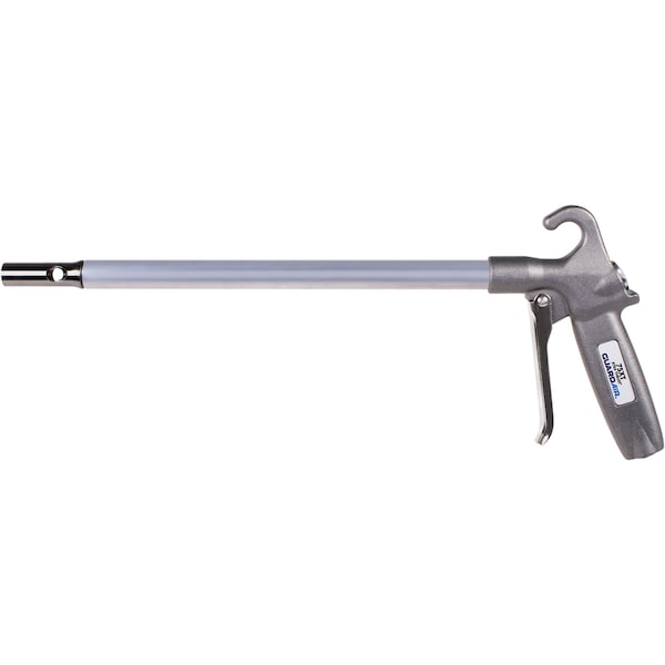 Guardair Xtra Thrust Air Gun, Steel Nozzle, 36" - 75XT036AS