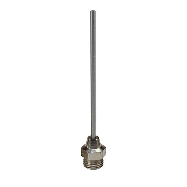 Coilhose Pneumatics Needle Blow Gun Tip 0.095" x 2 15/32" - CO SNT-4