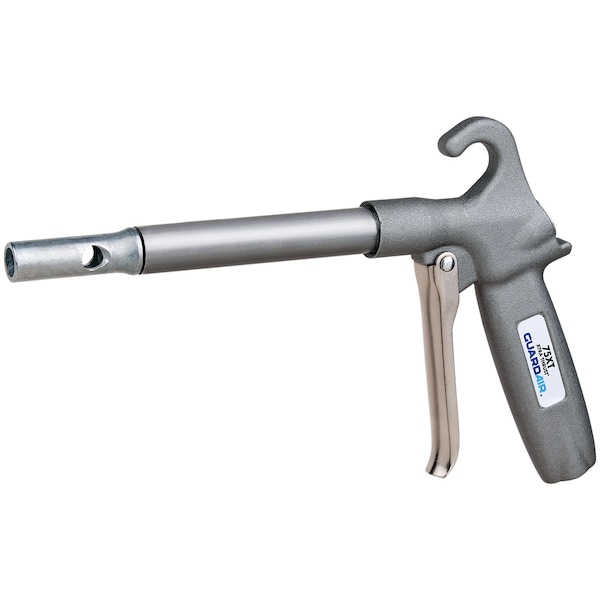 Guardair Xtra Thrust Air Gun, Steel Ext., 60" - 75XT060SA