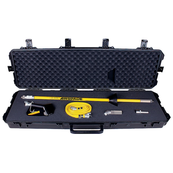 Airspade AirSpade Arbor/Landscape Kit, 225 cfm - HT109