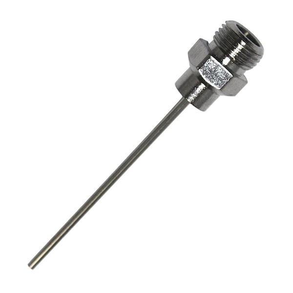 Interstate Pneumatics 1/8 Inch MPT Needle Tip For Air Blow Guns O.D 0.065 Inch x 1-3/4 Inch long - BTN3