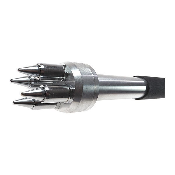 Coilhose Pneumatics Coilhose Cannon Multi-Jet 48" Extension - CO 9000-48MJ