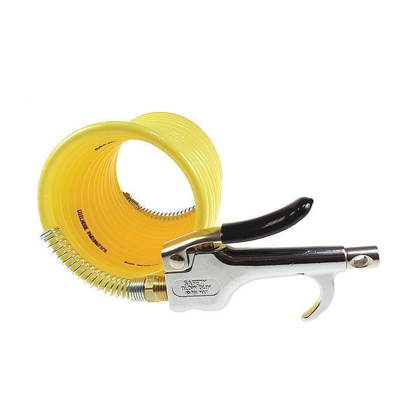 Coilhose Pneumatics Blow Gun/N14-25 Nylon Coil 600-S - CO 600-N25