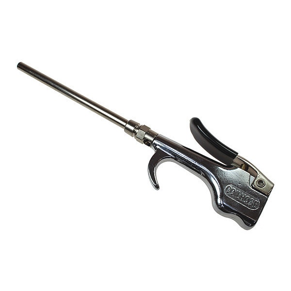 Coilhose Pneumatics Safety Blow Gun W/8" Extension - CO 608-S