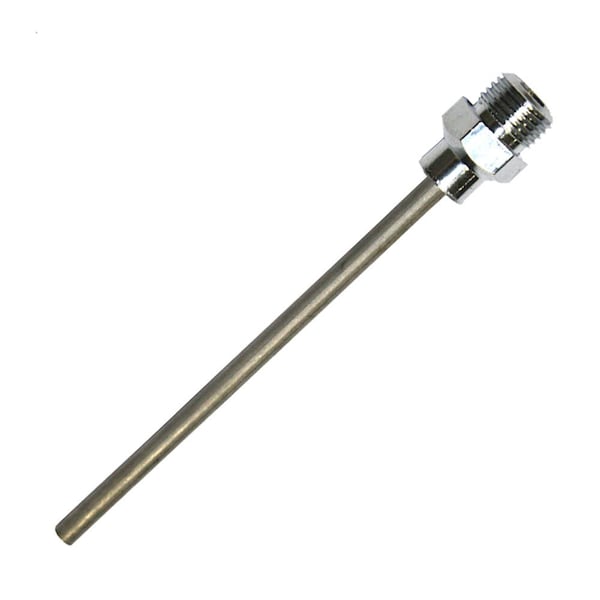 Interstate Pneumatics 0.134 Inch x 2-3/4 Inch Long Needle Tip, PK 25 - BTN5-25K
